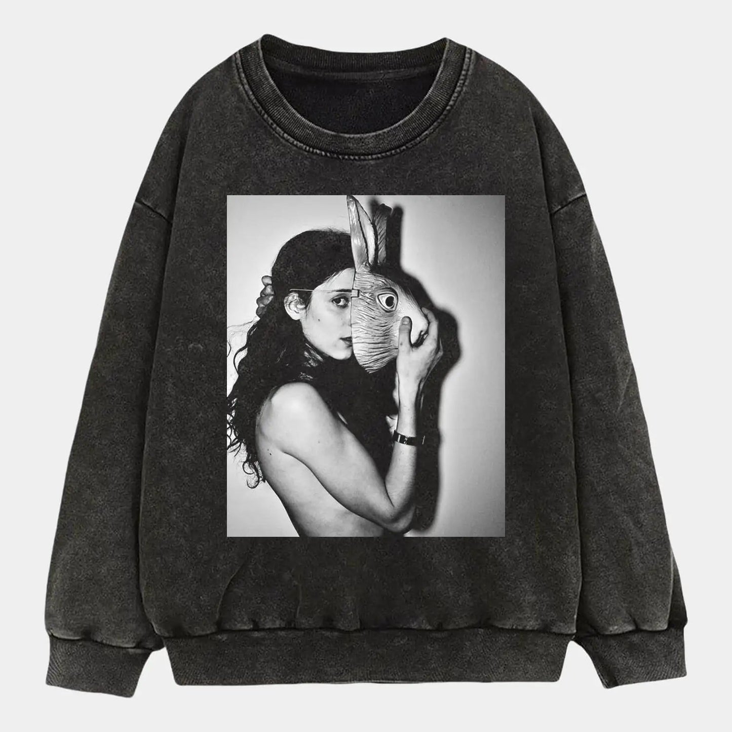 Mask Girl Tee