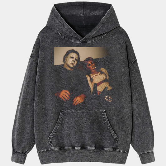 Michael Myers & A. T-SHIRT