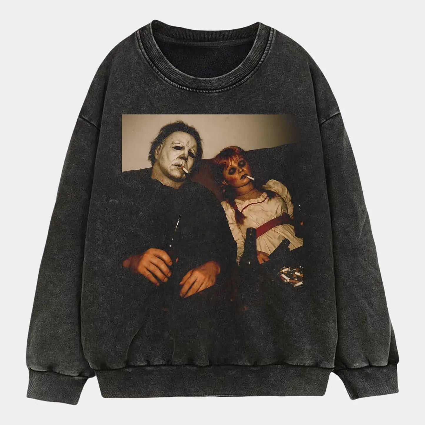 Michael Myers & A. T-SHIRT
