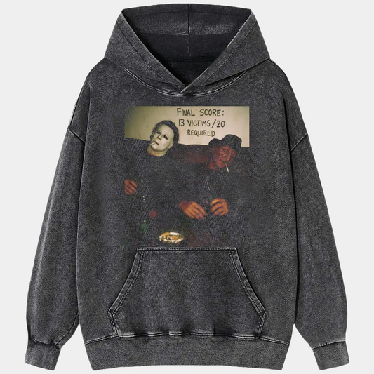 Michael Myers & FK T-SHIRT