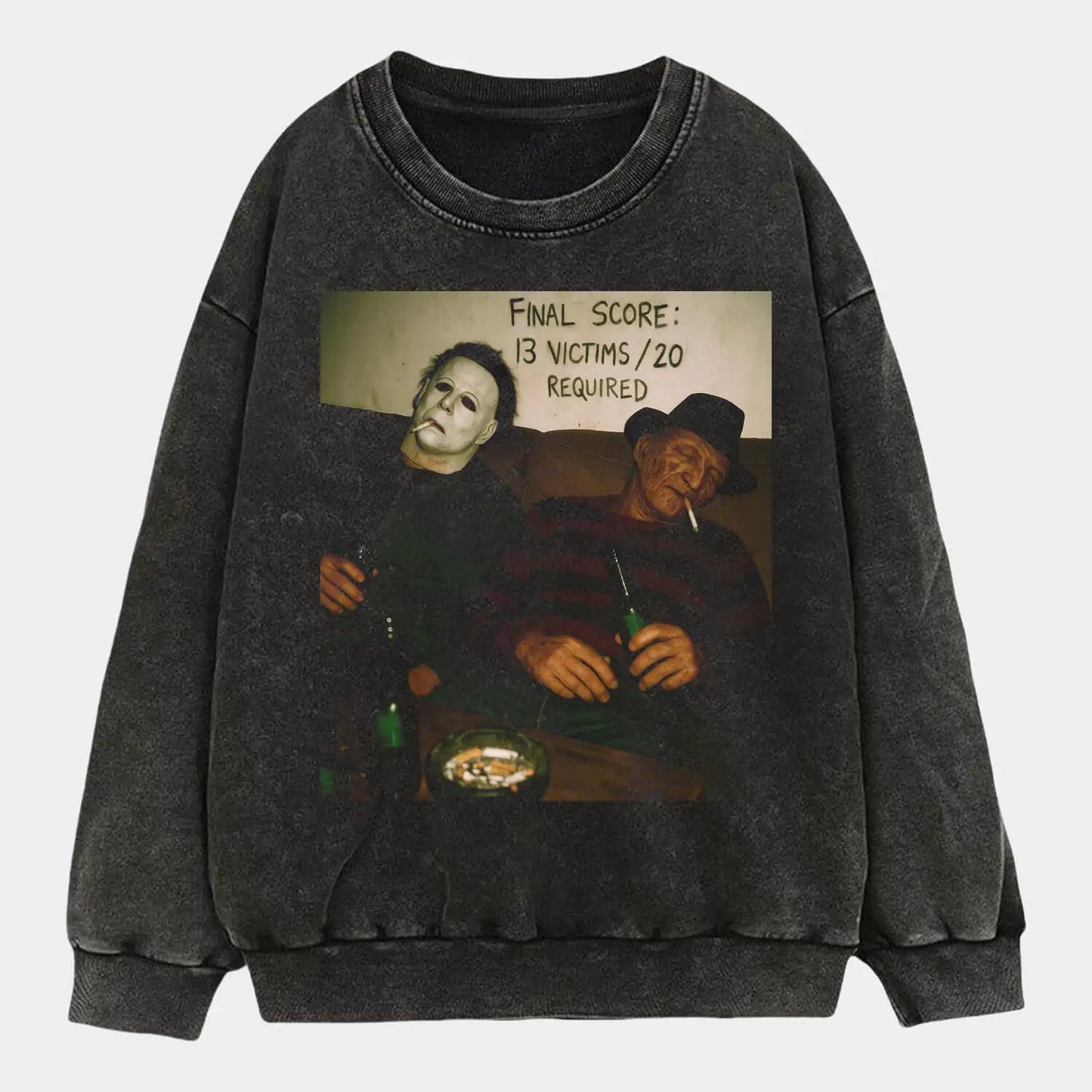 Michael Myers & FK T-SHIRT