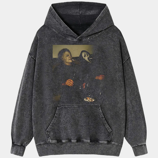 Michael Myers & G. T-SHIRT