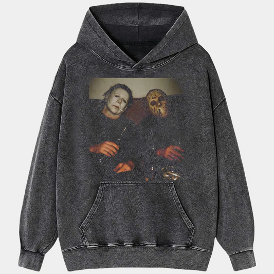 Michael Myers & JV T-SHIRT