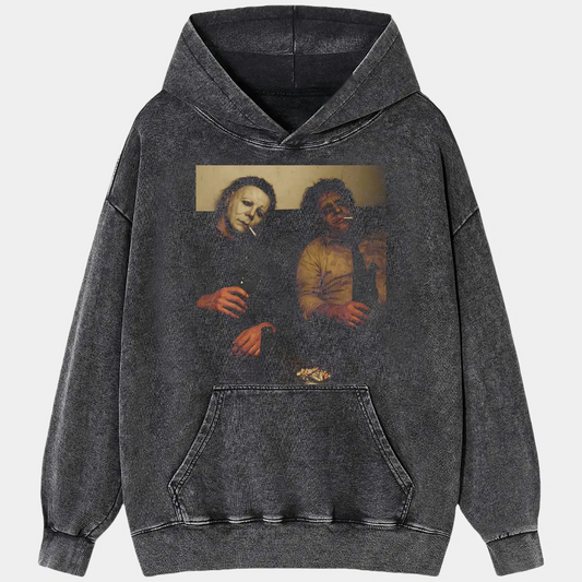 Michael Myers & L. T-SHIRT