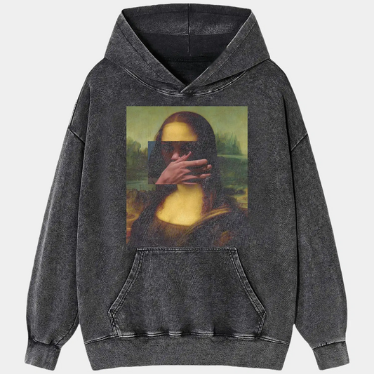 Mona Lisa T-SHIRT