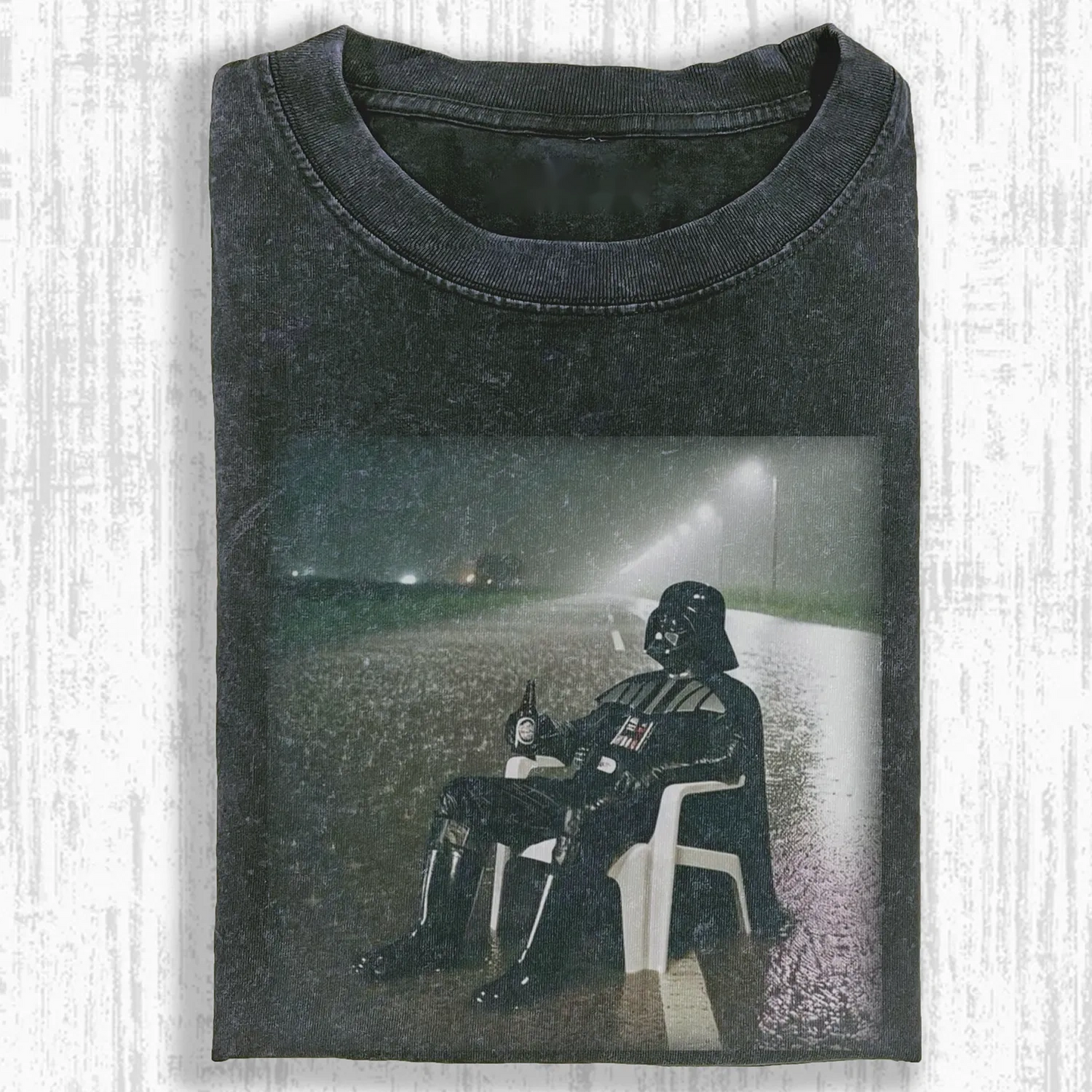 NICE VADER T-SHIRT