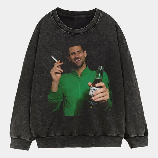NOVAK DJOKKVOC V2 T-SHIRT