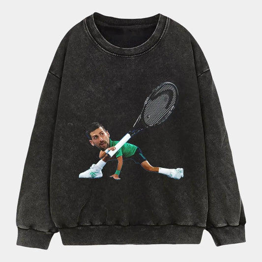 NOVAK DJOKKVOC V4 T-SHIRT