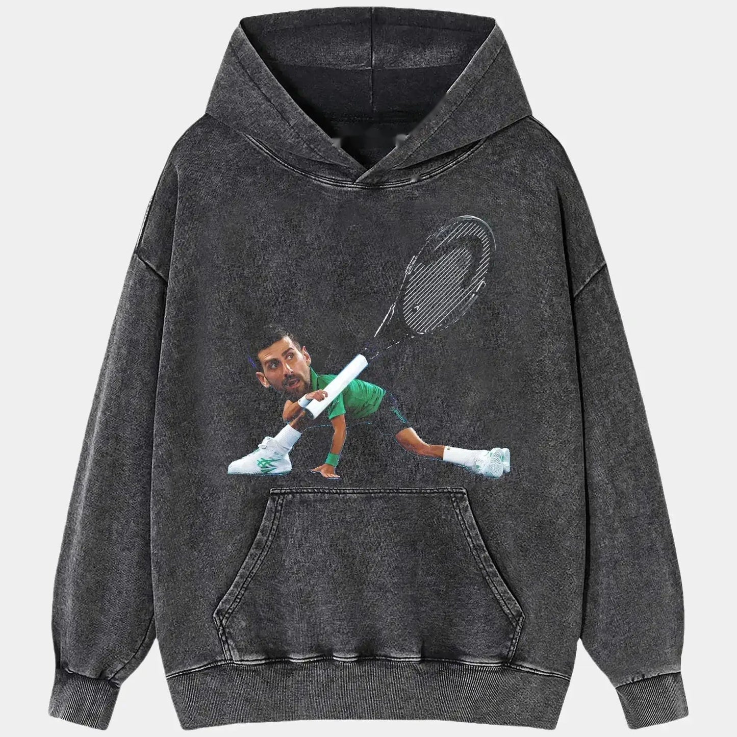 NOVAK DJOKKVOC V4 T-SHIRT