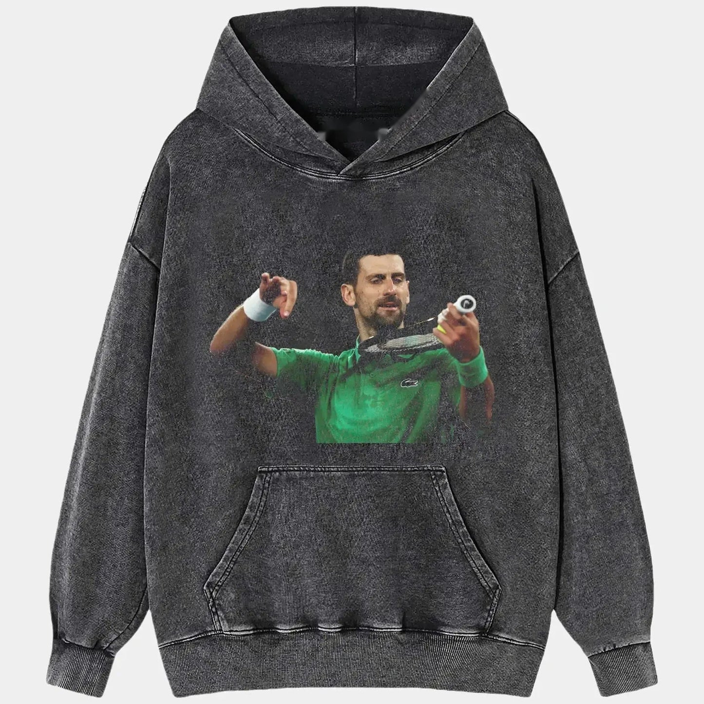 PEPPER HOODIE