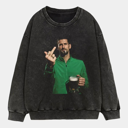 PEPPER SWEATSHIRT