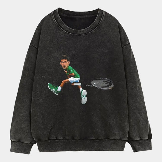 PEPPER SWEATSHIRT