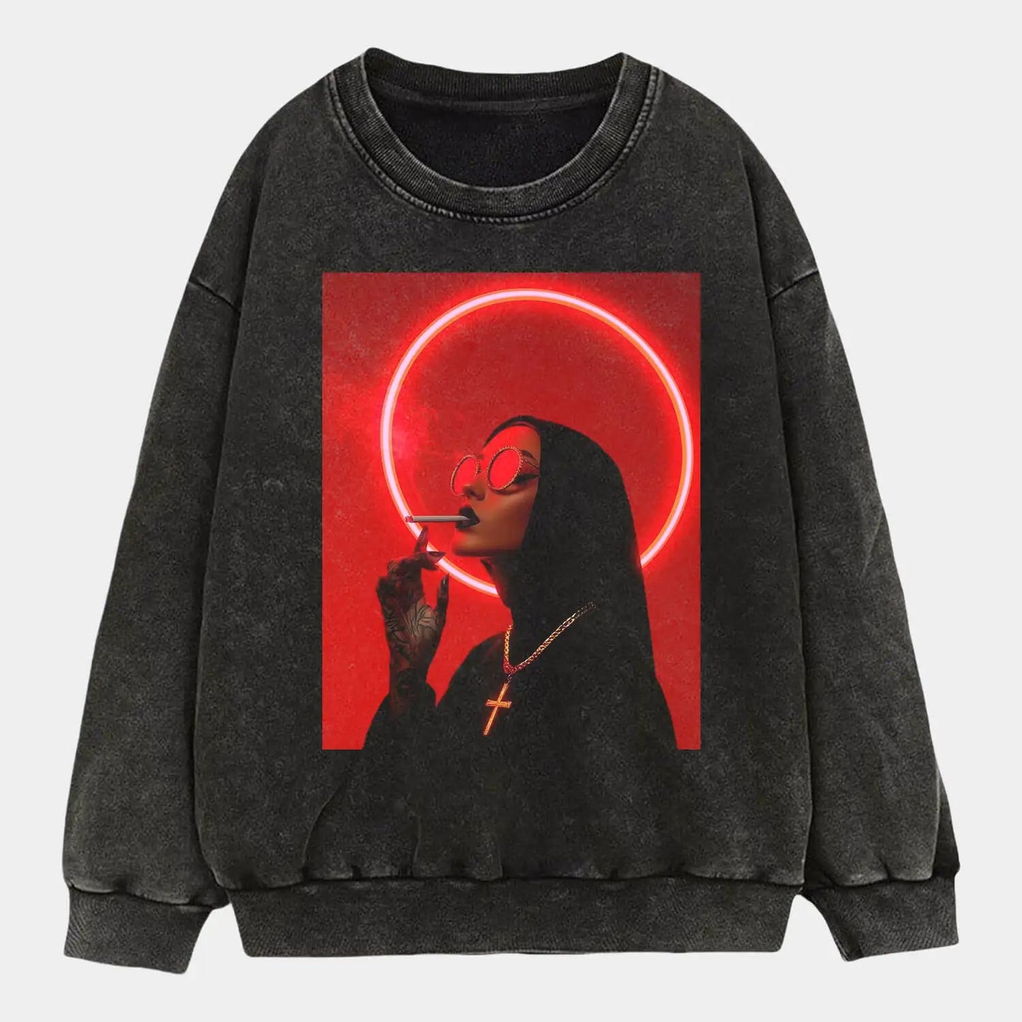 NUM V6 TEE