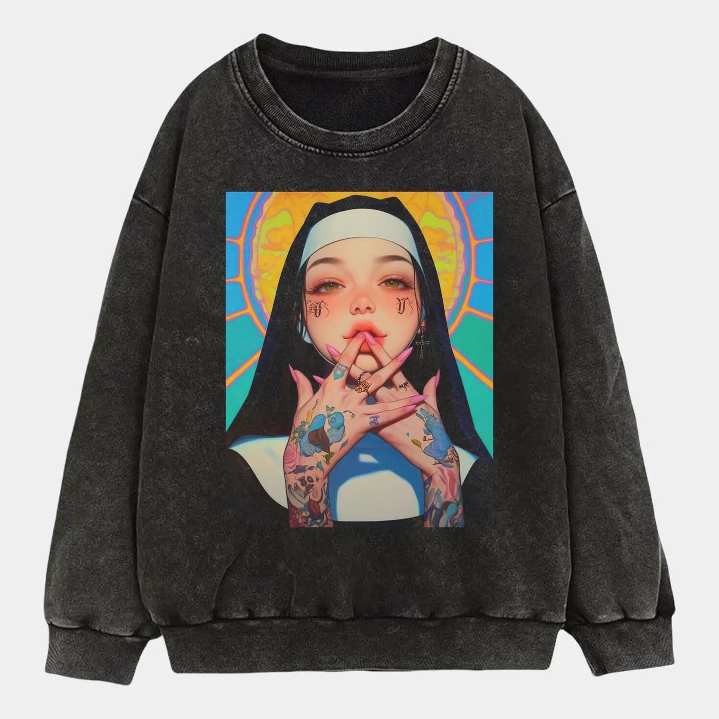 NUM V8 TEE