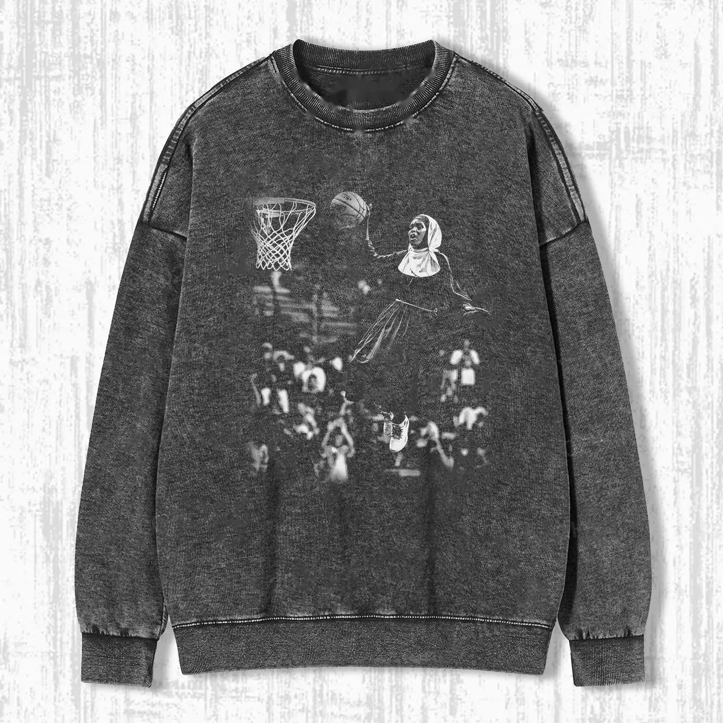 NUNS OF THE SLAM DUNK T-SHIRT V1.0