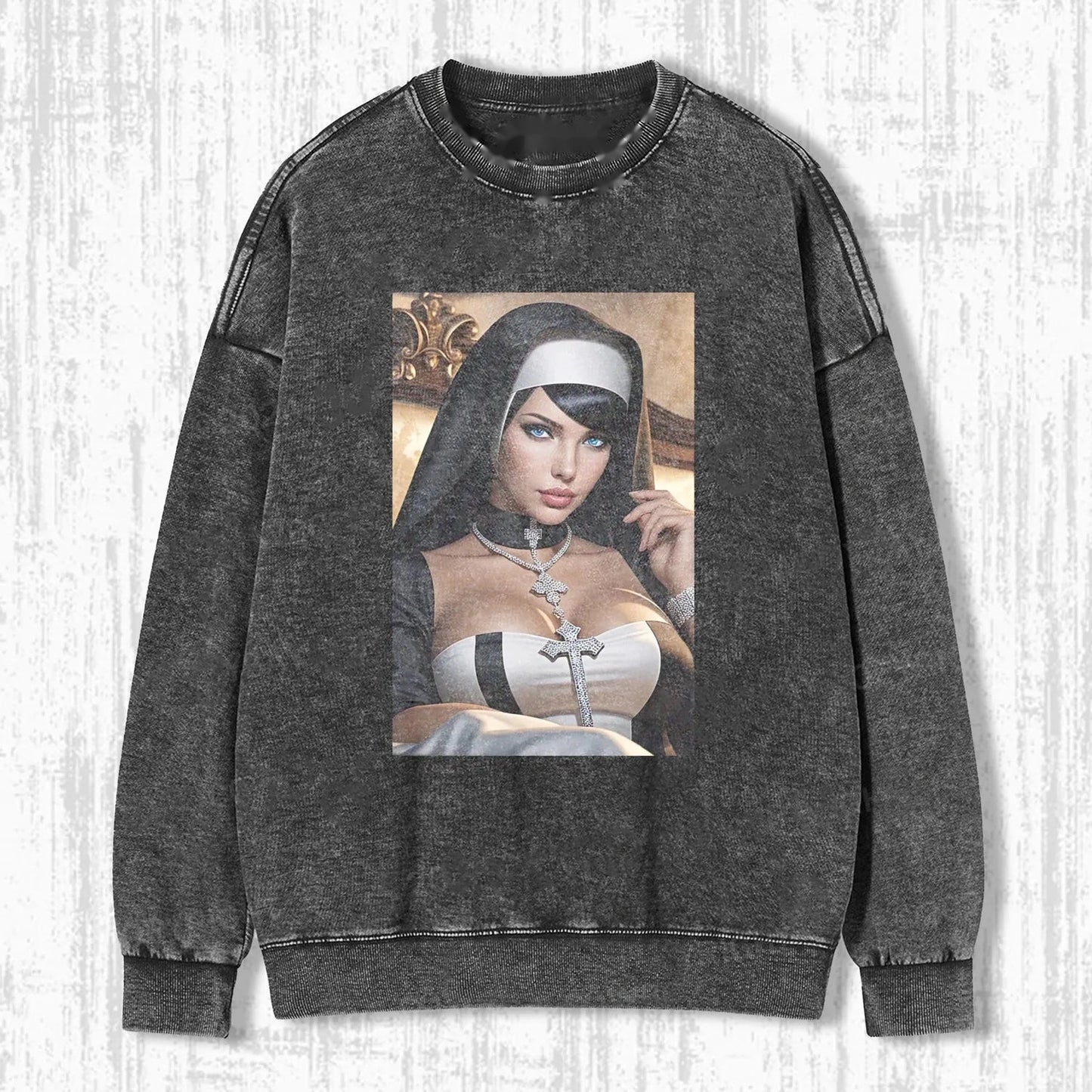 NUNS T-SHIRT V3.4