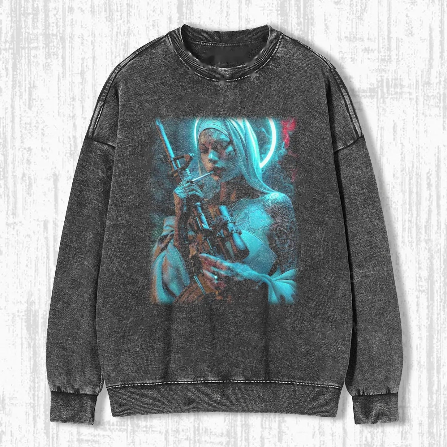 NUNS T-SHIRT V3.5