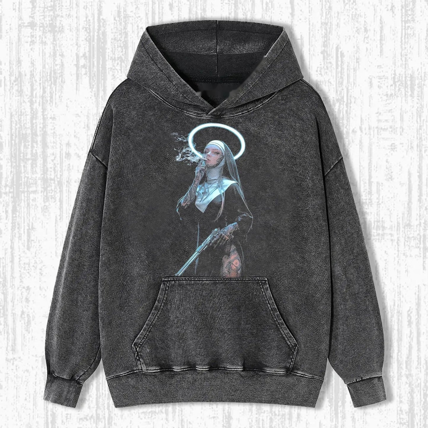 NUNS T-SHIRT V4.4