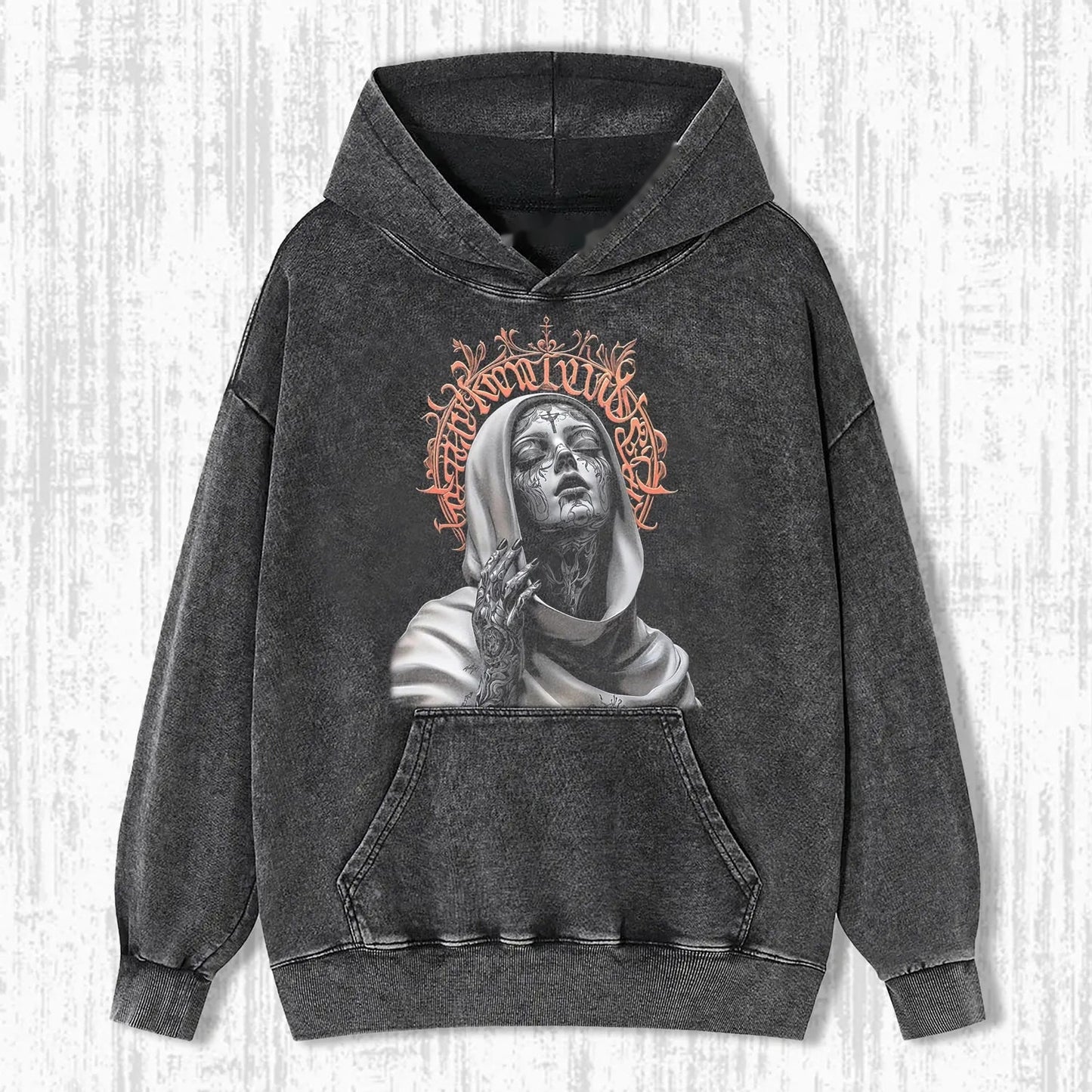 NUNS T-SHIRT V4.5