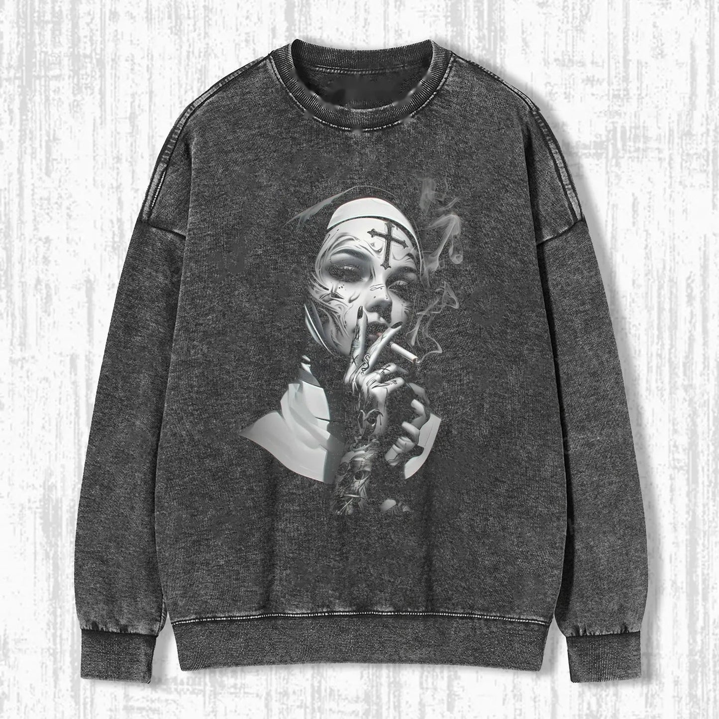 NUNS T-SHIRT V6.8