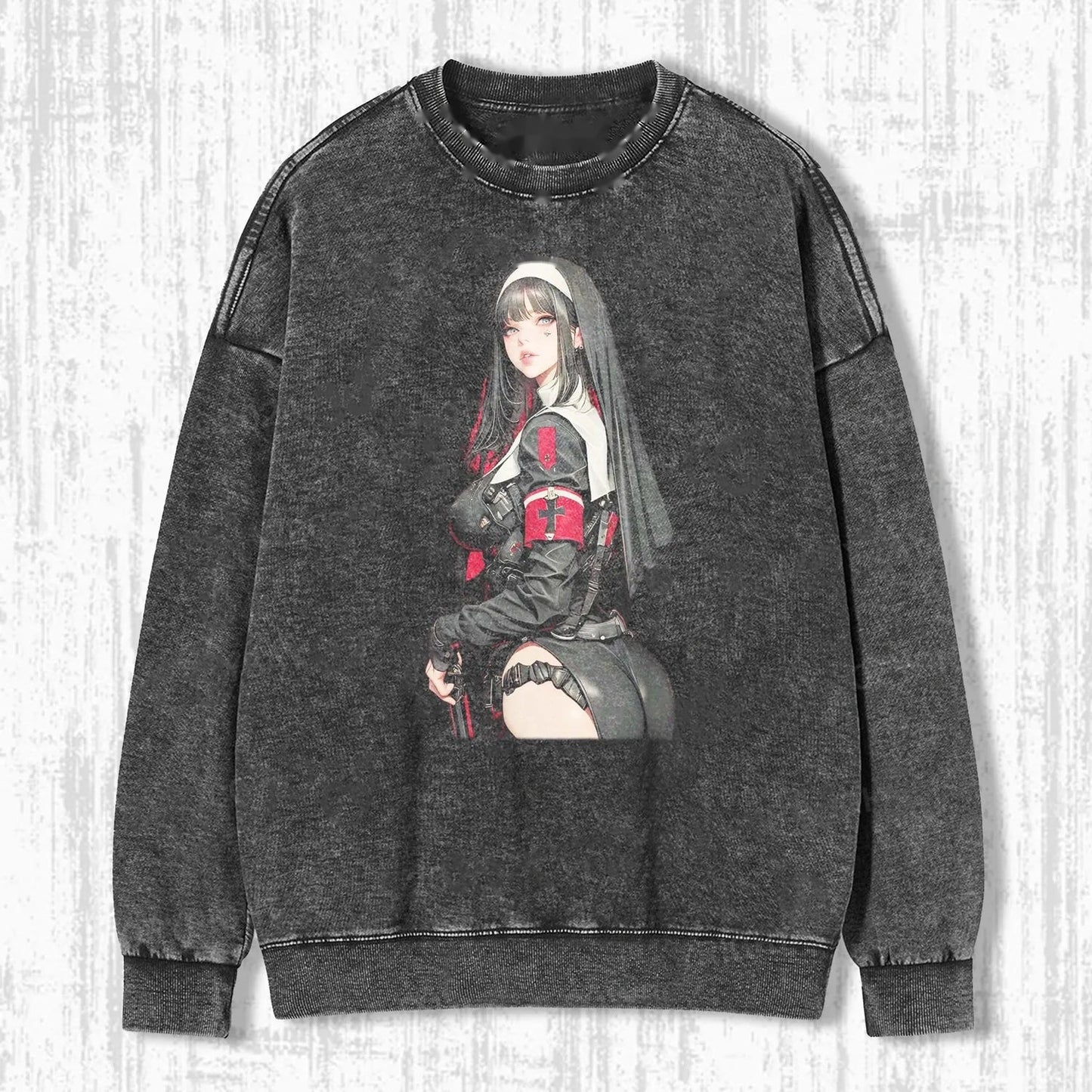 NUNS T-SHIRT V7.4