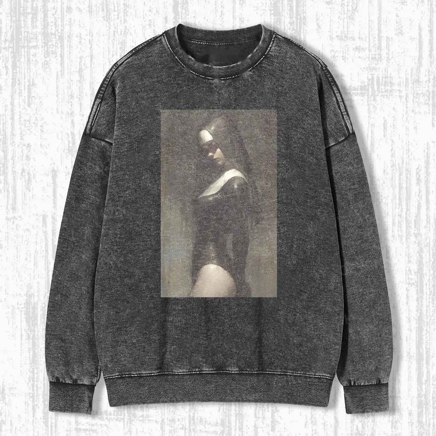 NUNS T-SHIRT V7.7