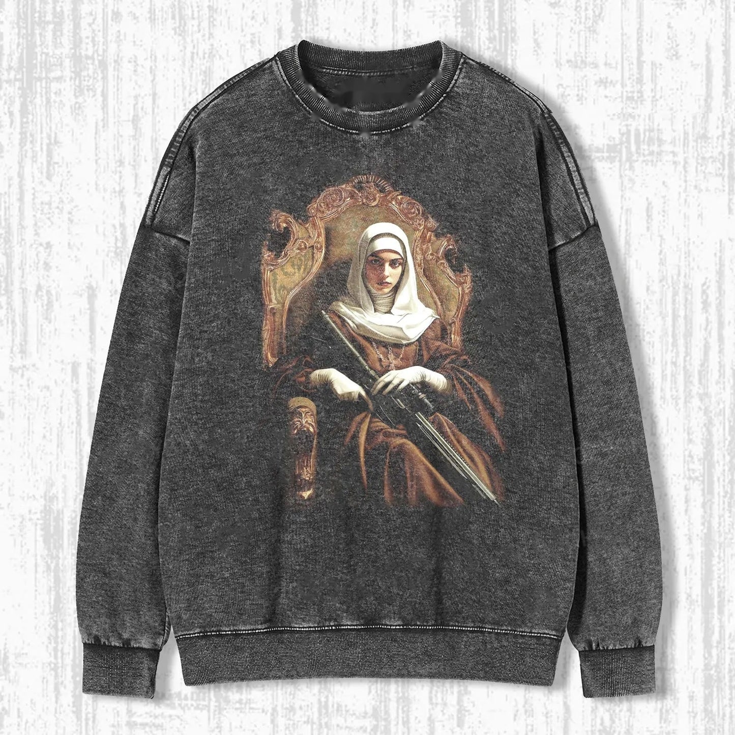 NUNS T-SHIRT V8.0