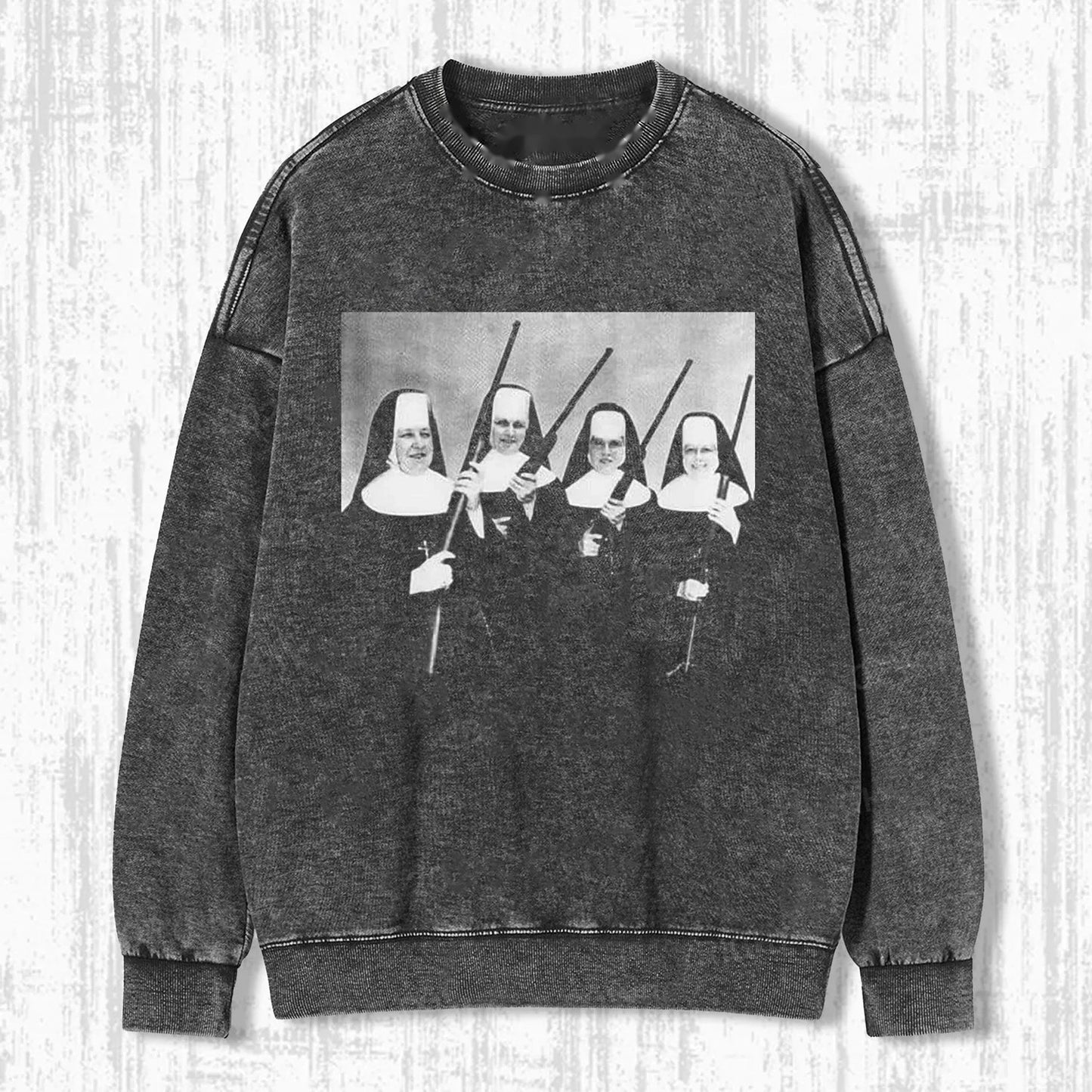 NUNS T-SHIRT V8.6