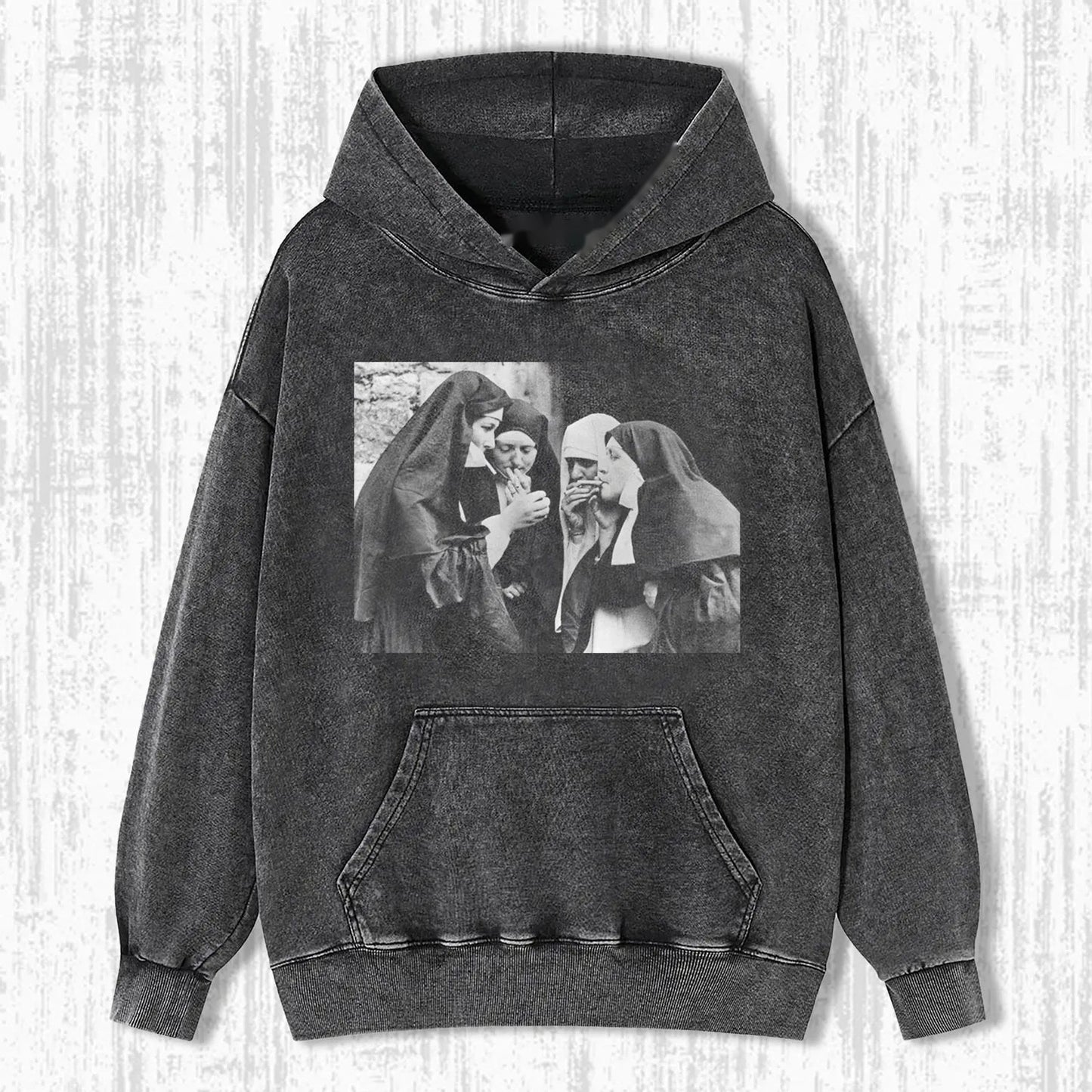 NUNS T-SHIRT V8.9