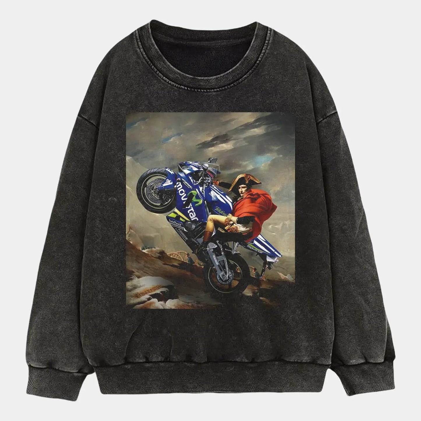 Napoleon’s Burnout Tee