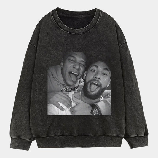 N.&Kylian Mbappé tee 1.0