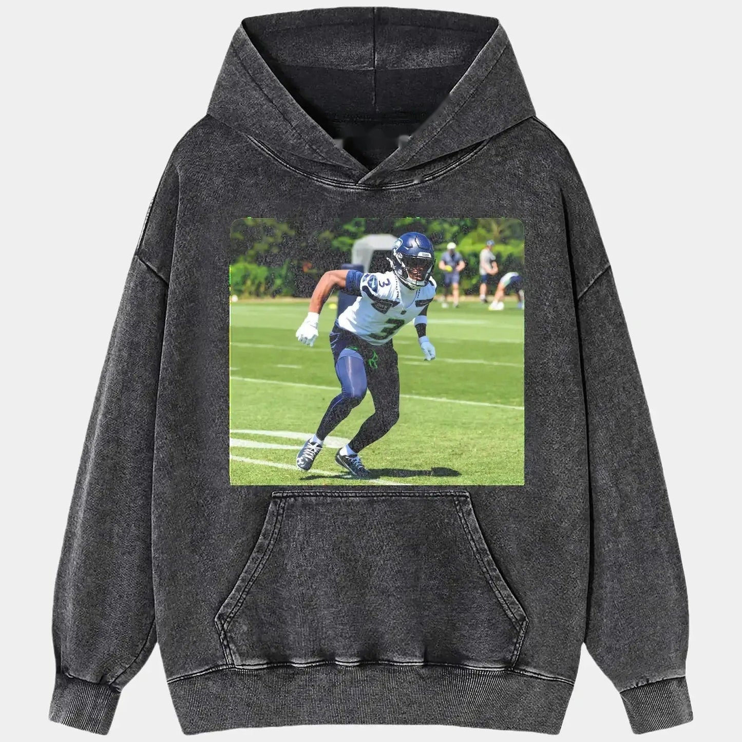 PEPPER HOODIE