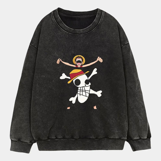 PEPPER SWEATSHIRT