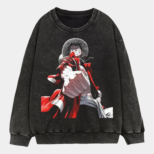 PEPPER SWEATSHIRT