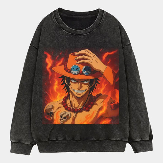 PEPPER SWEATSHIRT