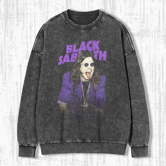 OZZY OSBOURNE TEE 5.0