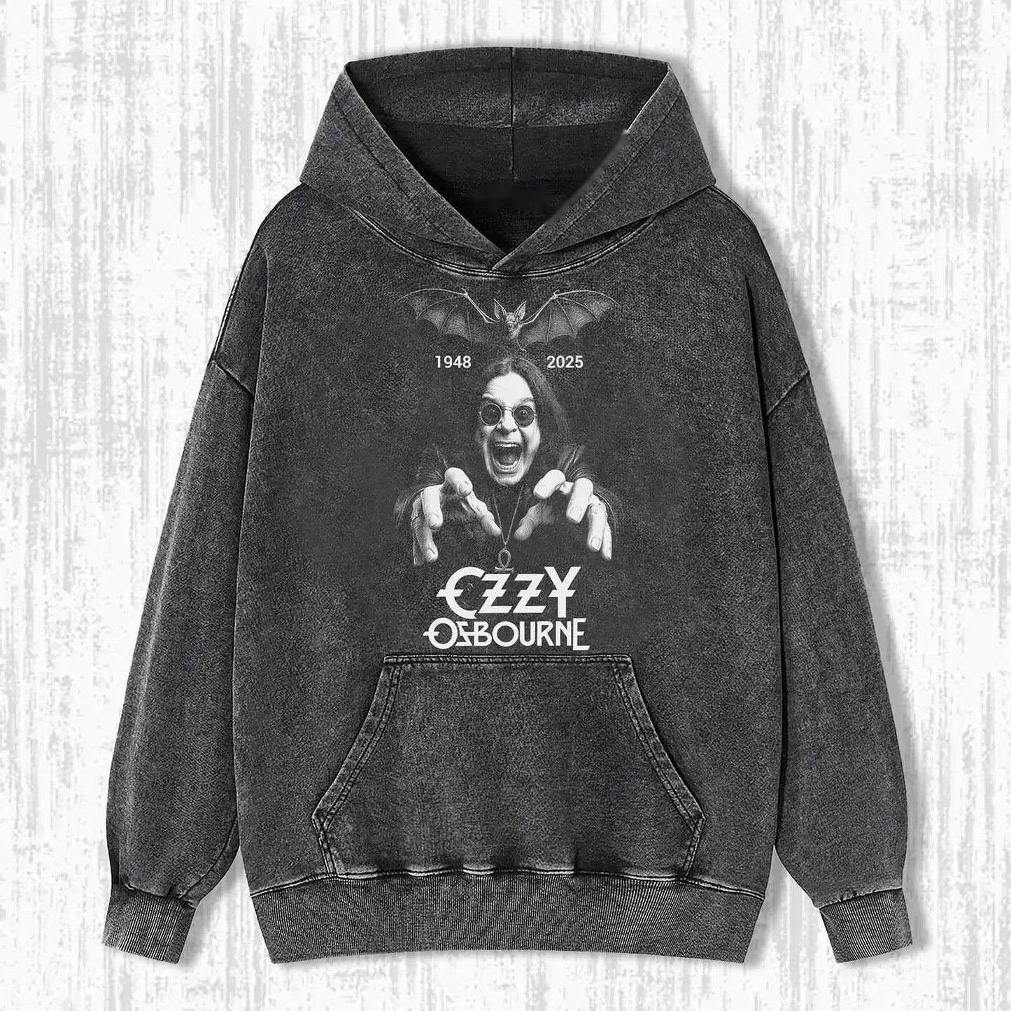 OZZY OSBOURNE TEE 6.0