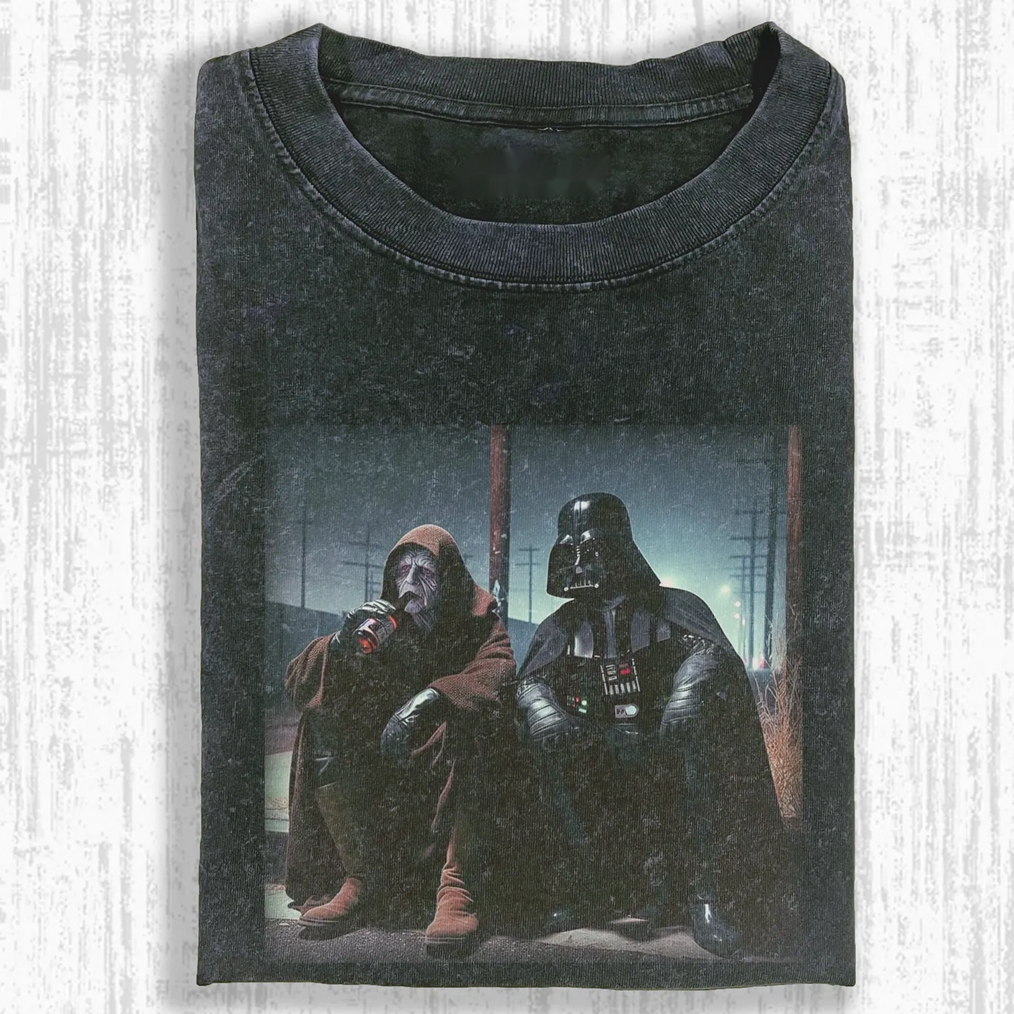 PALPATINE & DV T-SHIRT