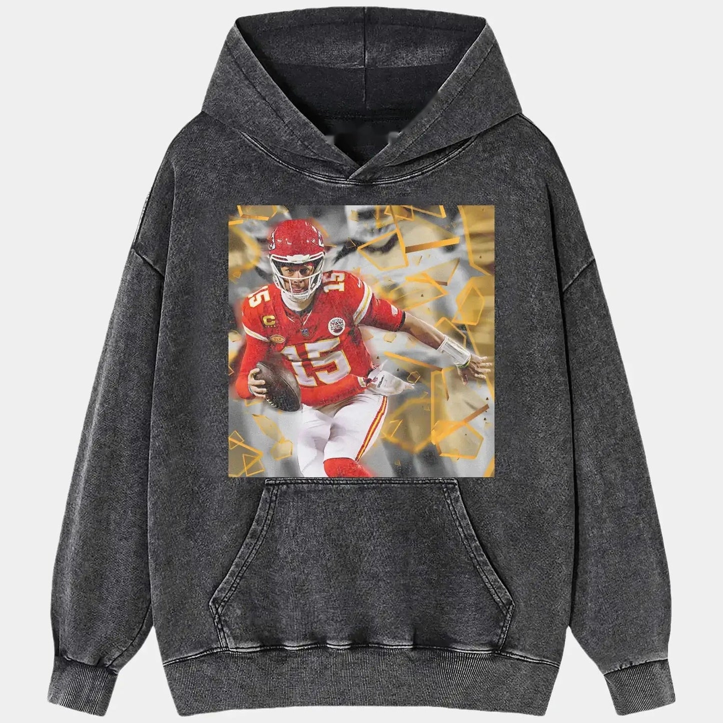 PEPPER HOODIE
