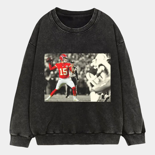 PEPPER SWEATSHIRT