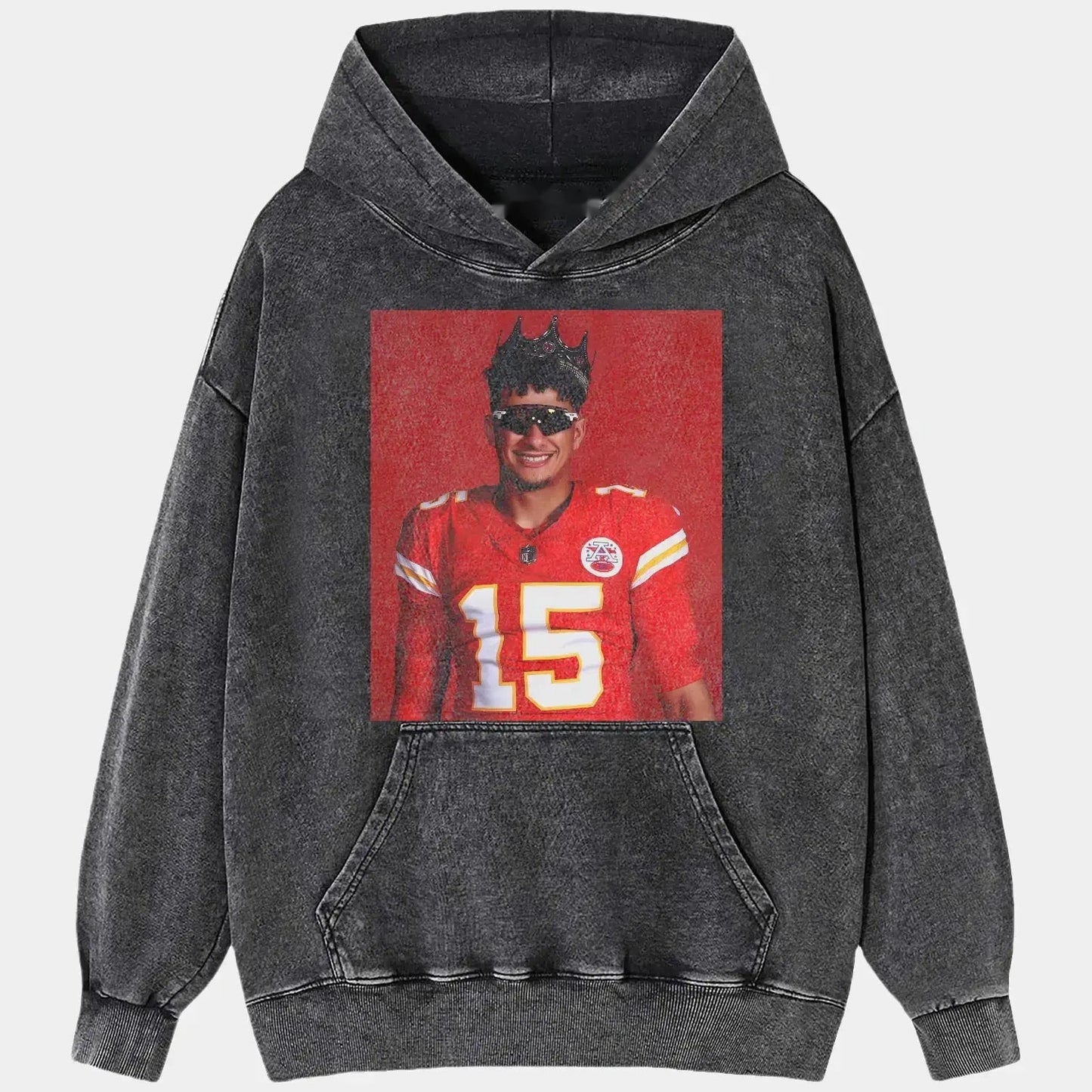 PEPPER HOODIE