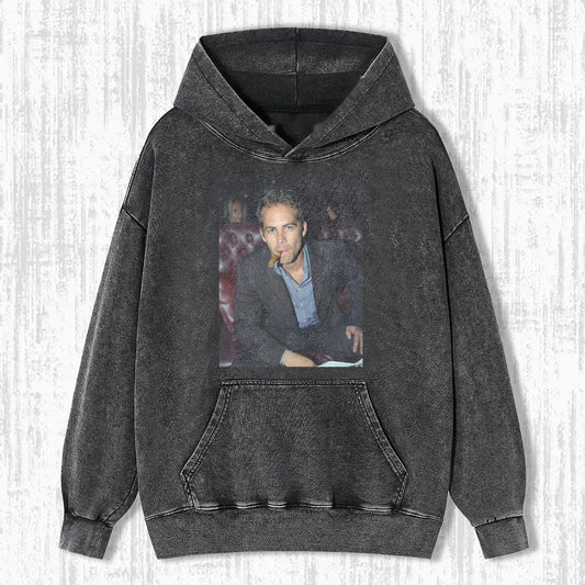 PAUL WALKER T-SHIRT