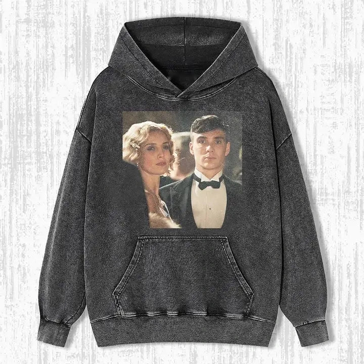 PEPPER HOODIE