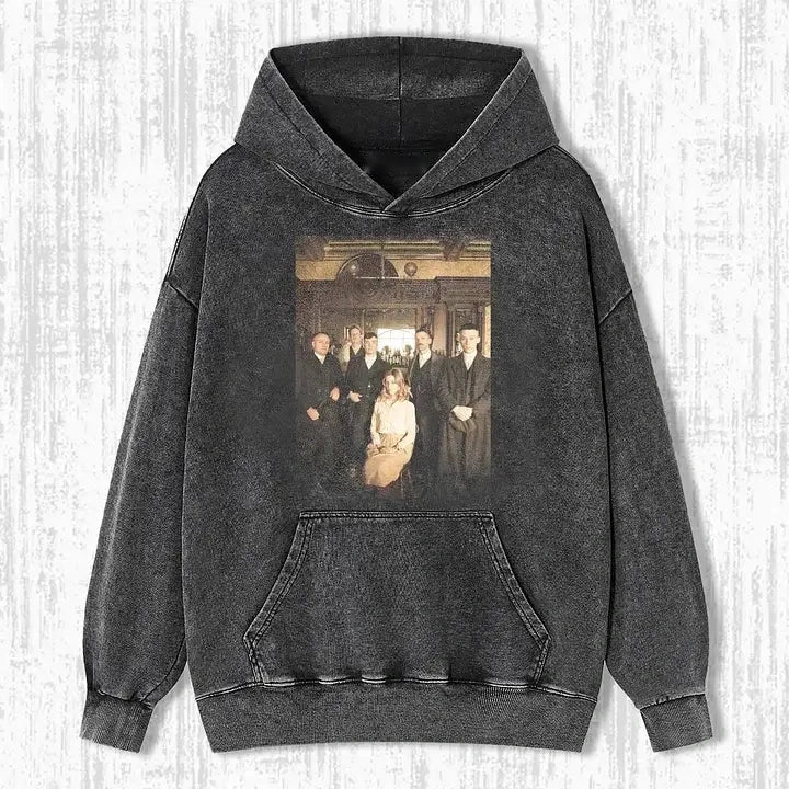 PEPPER HOODIE