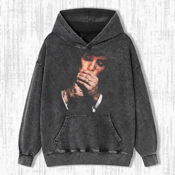 PEPPER HOODIE