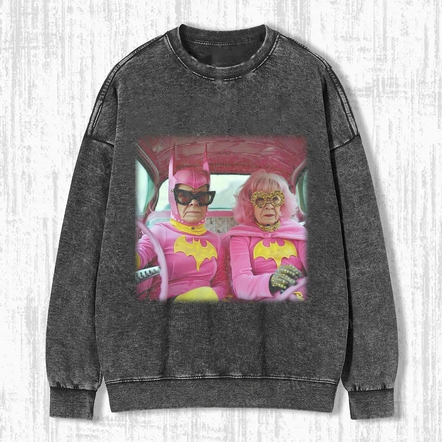 PINK COSPLAY BATWOMAN T-SHIRT