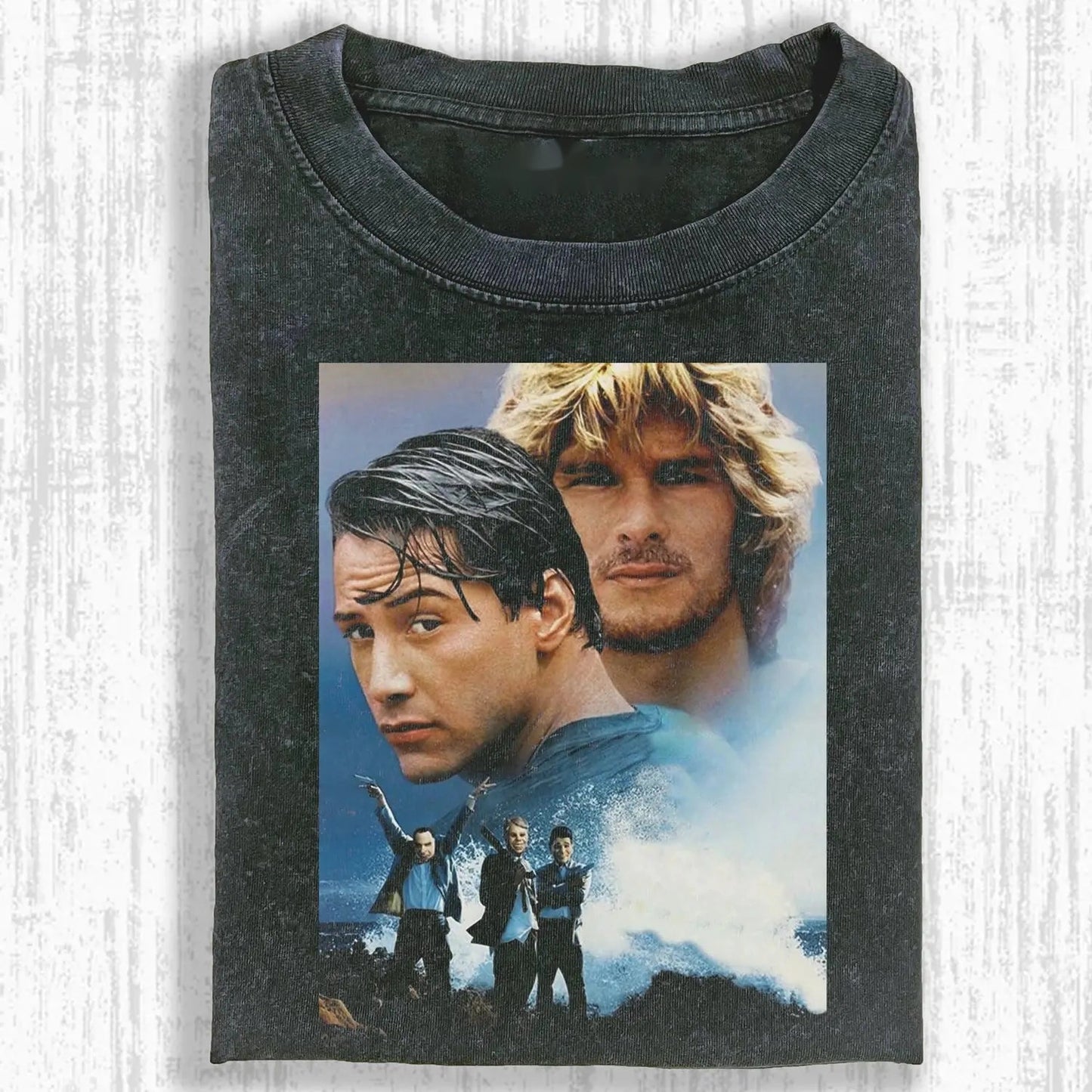 PEPPER TEE