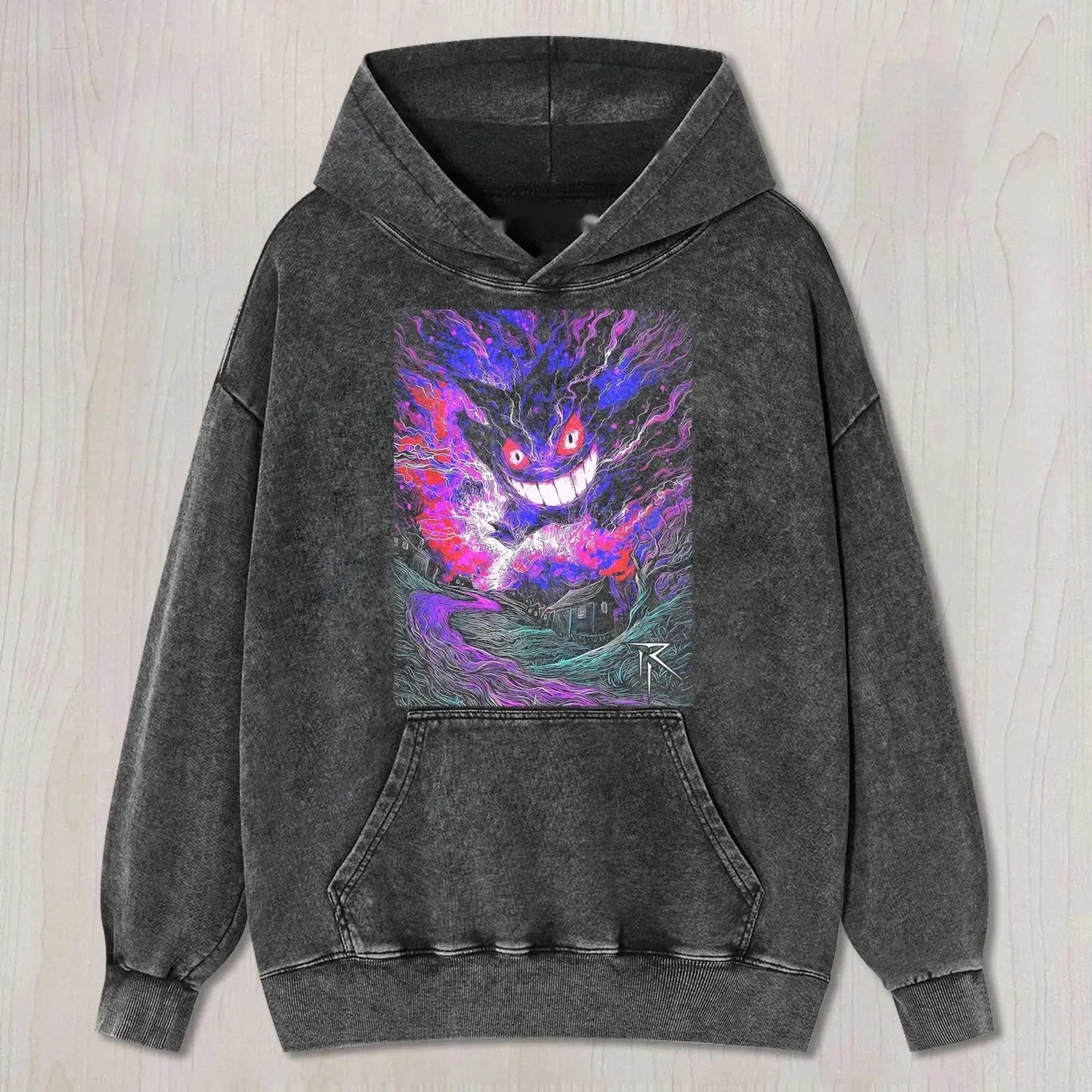 PEPPER HOODIE