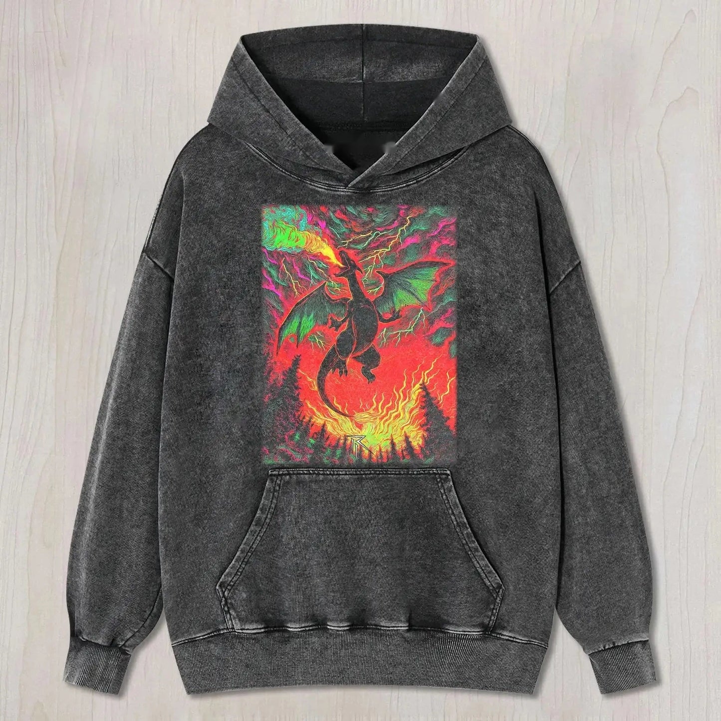 PEPPER HOODIE
