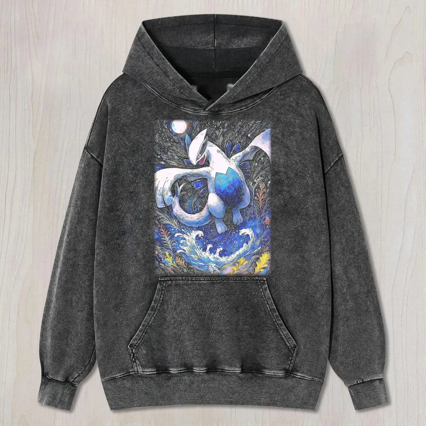 PEPPER HOODIE
